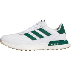 adidas - S2G Spikeless Leather - Golfschoenen - Wit - Leren Bovenwerk
