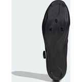 Adidas The Road Boa Fietsschoenen - Zwart/Wit