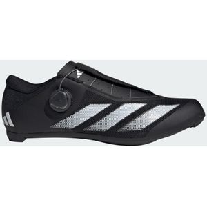 Adidas The Road Boa Fietsschoenen - Zwart/Wit