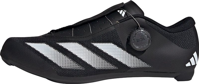 Adidas The Road Boa - Fietsschoenen - Zwart - Gerecycled Materiaal
