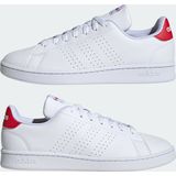 adidas - Advantage - Tennisschoenen - Primegreen - 50% Gerecycled Materiaal