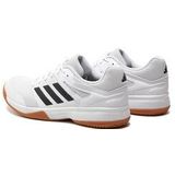 adidas Performance Speedcourt Indoor Schoenen Heren Wit