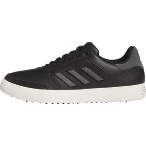 adidas Performance Retrocross 24 Spikeless Golfschoenen - Unisex - Zwart- 44