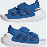 adidas Sportswear Altaswim 2 0 Sandalen Kids - Kinderen - Blauw
