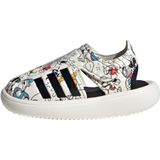 adidas Sportswear Disney Watersandalen Kids - Kinderen - Wit- 20