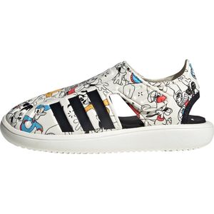 Adidas Disney Water Unisex Slippers en Sandalen - Wit  - Mesh/Synthetisch - Foot Locker