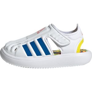 adidas Sportswear Closed-Toe Summer Water Sandals - Kinderen - Wit- 21