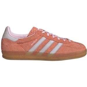 adidas Gazelle Indoor, Wonder Clay Clear Pink Gum, 40.5 EU
