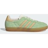 Adidas - Gazelle - Sportschoenen - Groen - Suède
