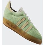 Adidas - Gazelle - Sportschoenen - Groen - Suède