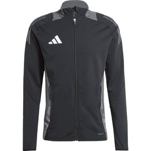 adidas Performance Tiro 24 Competition Trainingsjack - Heren - Zwart- XL