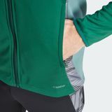 adidas - Tiro 24 Competition - Trainingsjack - Groen - Heren