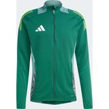 adidas - Tiro 24 Competition - Trainingsjack - Groen - Heren