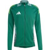 adidas - Tiro 24 Competition - Trainingsjack - Groen - Heren