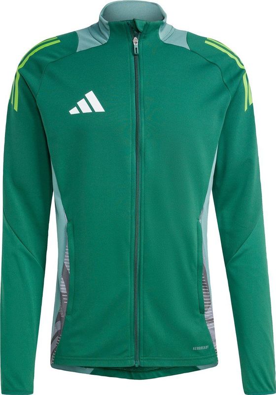 adidas - Tiro 24 Competition - Trainingsjack - Groen - Heren