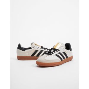 adidas - Samba OG - Sneakers - Cream White Sand Strata - Leer