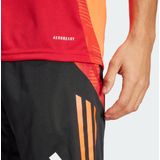 adidas - Tiro 24 Competition - Trainingsshirt - Rood - Heren