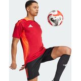 adidas - Tiro 24 Competition - Trainingsshirt - Rood - Heren