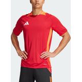adidas - Tiro 24 Competition - Trainingsshirt - Rood - Heren