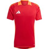 adidas - Tiro 24 Competition - Trainingsshirt - Rood - Heren