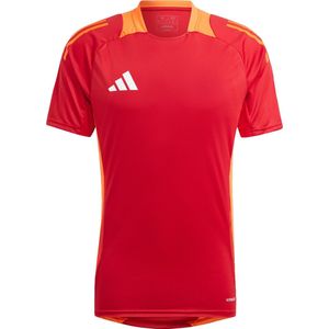 adidas - Tiro 24 Competition - Trainingsshirt - Rood - Heren