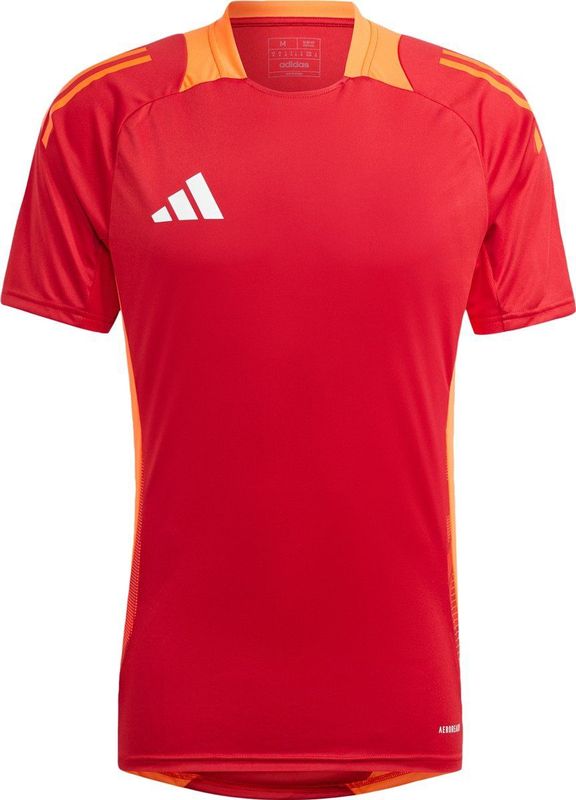 adidas - Tiro 24 Competition - Trainingsshirt - Rood - Heren