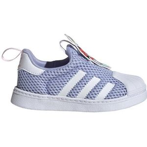 Adidas Superstar Unisex Schoenen - Paars  - Mesh/Synthetisch - Foot Locker