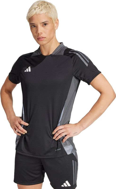 adidas Performance Tiro Competition Training Shirt - Dames - Zwart