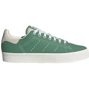 Adidas Originals, Stan Smith CS sneakers Groen, Dames, Maat:39 EU