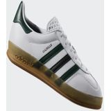 Sneakers adidas  Gazelle Indoor Wit/groen Heren