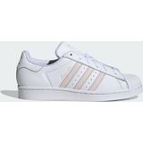 Adidas Superstar Dames Schoenen - Wit  - Textil - Foot Locker