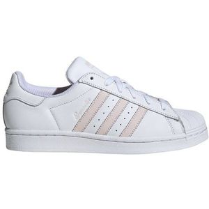 adidas Originals Superstar sneakers wit/beige