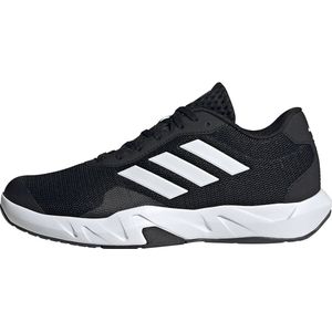 adidas Performance Amplimove fitness schoenen zwart/wit