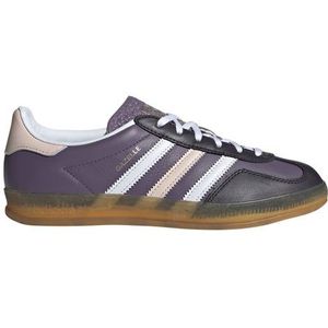 Adidas Originals, Gazelle Indoor sneakers Paars, Heren, Maat:42 EU