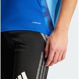 adidas - Tiro 24 Competition - Trainingsshirt - Donkerblauw