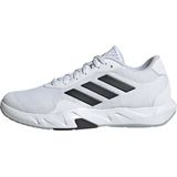 adidas - Sportschoenen - Zwart - Mesh en TPU - Ademend en Ondersteunend