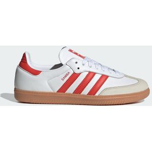 Adidas Originals, Samba OG W sneakers Wit, Heren, Maat:41 1/2 EU