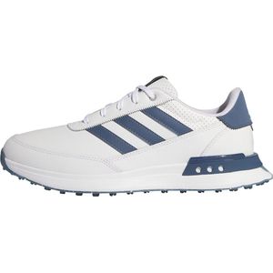 adidas Performance S2G Spikeless Leather 24 Golfschoenen - Heren - Wit- 44 2/3