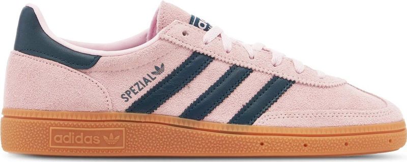adidas - Handball Spezial - Handbalschoenen - Clear Pink - Suède en Leer