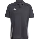 adidas Performance Tiro Competition Poloshirt - Heren - Zwart