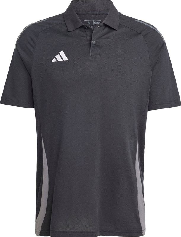 adidas Performance Tiro Competition Poloshirt - Heren - Zwart