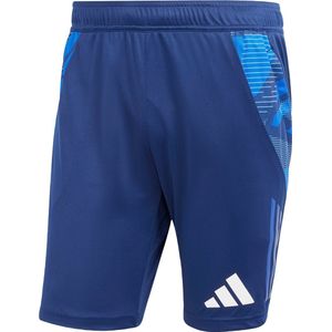 adidas - Tiro 24 Competition - Trainingsbroekje - Donkerblauw