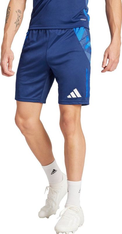 adidas - Tiro 24 Competition - Training Short - Blauw - Heren