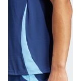 adidas - Tiro 24 Competition Polo - Donkerblauw - Sportshirt