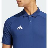 adidas - Tiro 24 Competition Polo - Donkerblauw - Sportshirt