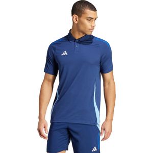 adidas Performance Tiro Competition Poloshirt - Heren - Blauw
