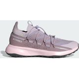 Adidas - Dames wandelschoenen - Voyager 21 W Silver  voor Dames - Maat 6 UK - Paars