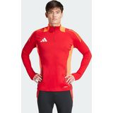 adidas - Tiro 24 Competition - Trainingsshirt - Rood - Heren