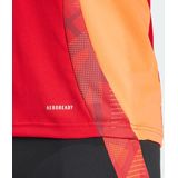 adidas - Tiro 24 Competition - Trainingsshirt - Rood - Heren