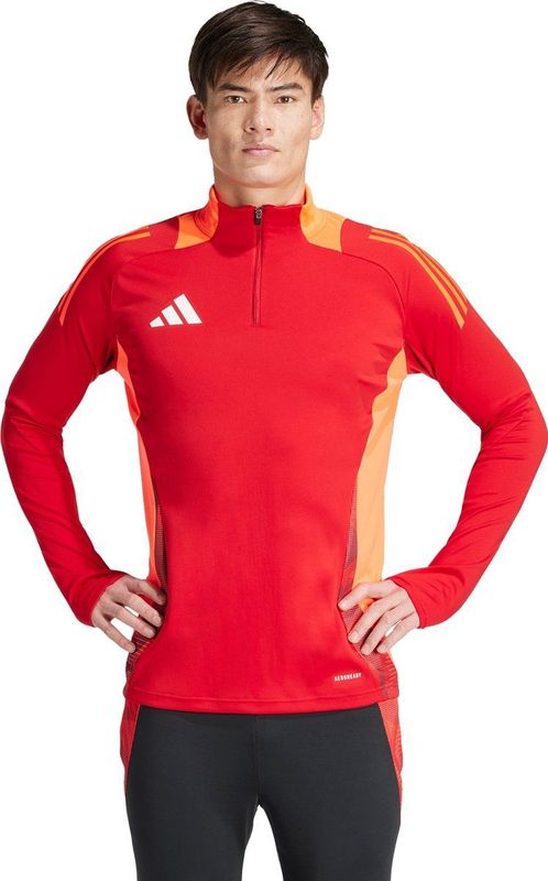 adidas - Tiro 24 Competition - Trainingsshirt - Rood - Heren